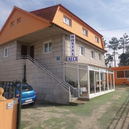 فندق Hostal Alce نيغران المظهر الخارجي الصورة