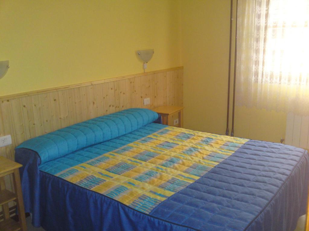 فندق Hostal Alce نيغران الغرفة الصورة