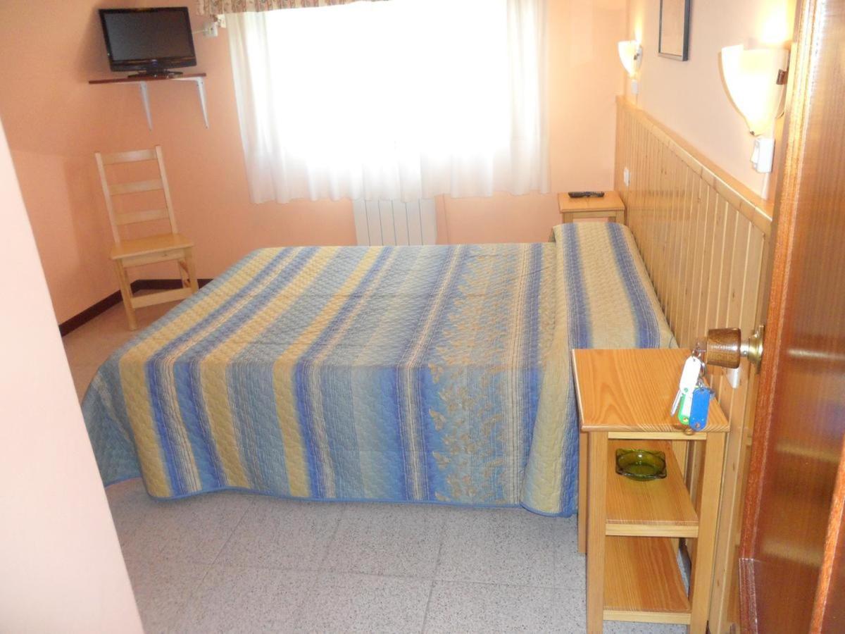 فندق Hostal Alce نيغران المظهر الخارجي الصورة