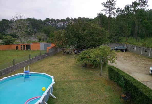 فندق Hostal Alce نيغران المظهر الخارجي الصورة