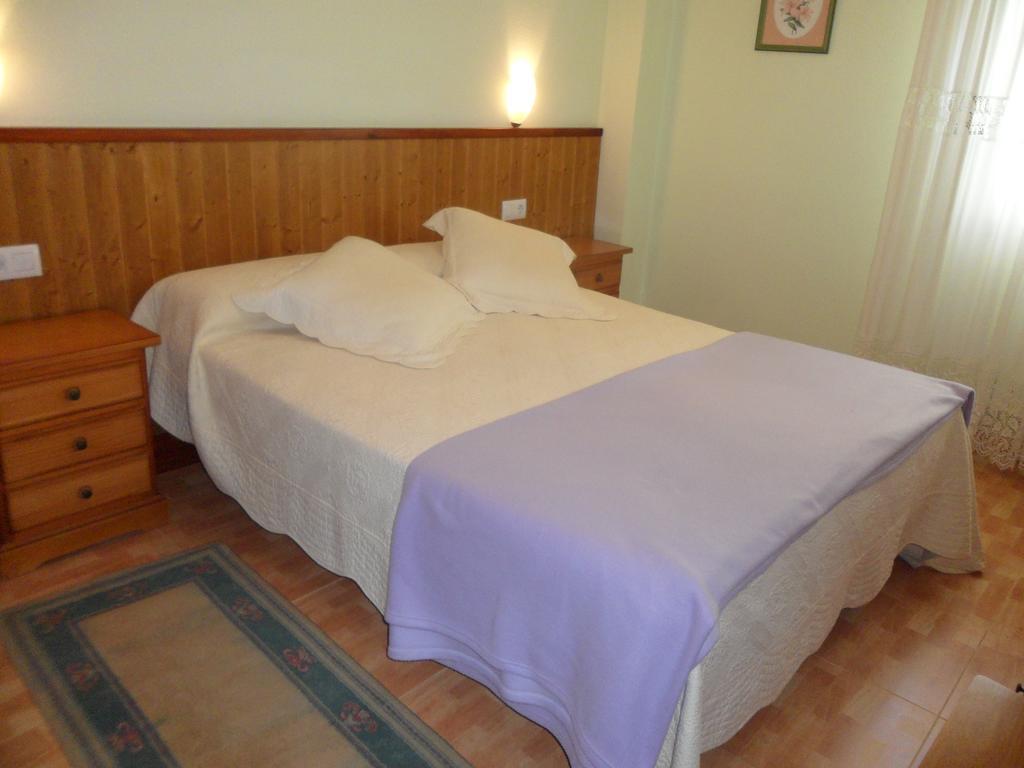 فندق Hostal Alce نيغران المظهر الخارجي الصورة
