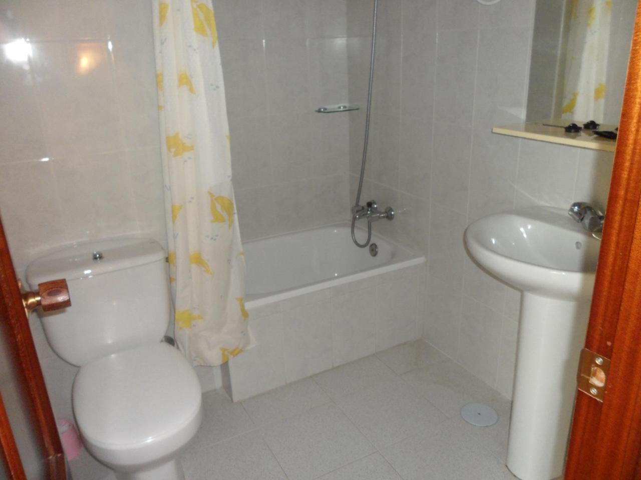فندق Hostal Alce نيغران المظهر الخارجي الصورة