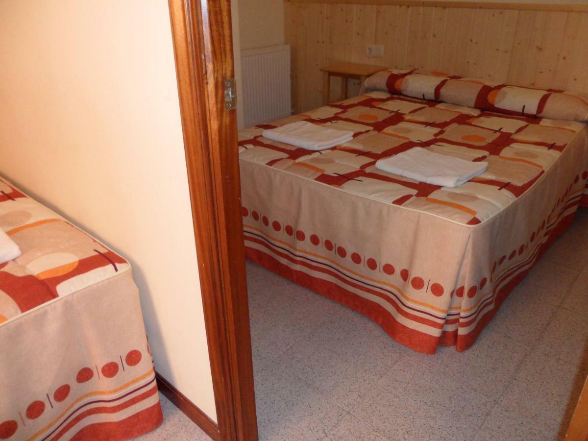 فندق Hostal Alce نيغران المظهر الخارجي الصورة