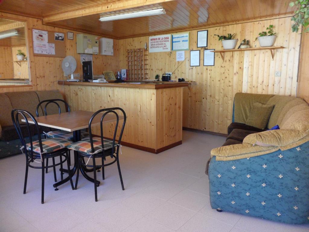 فندق Hostal Alce نيغران المظهر الخارجي الصورة